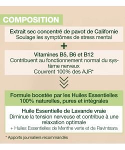 AROMABOOST RELAX 60 CAPS, 60 capsules